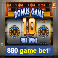 880 game bet